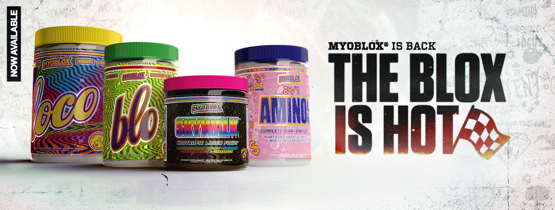 Myoblox