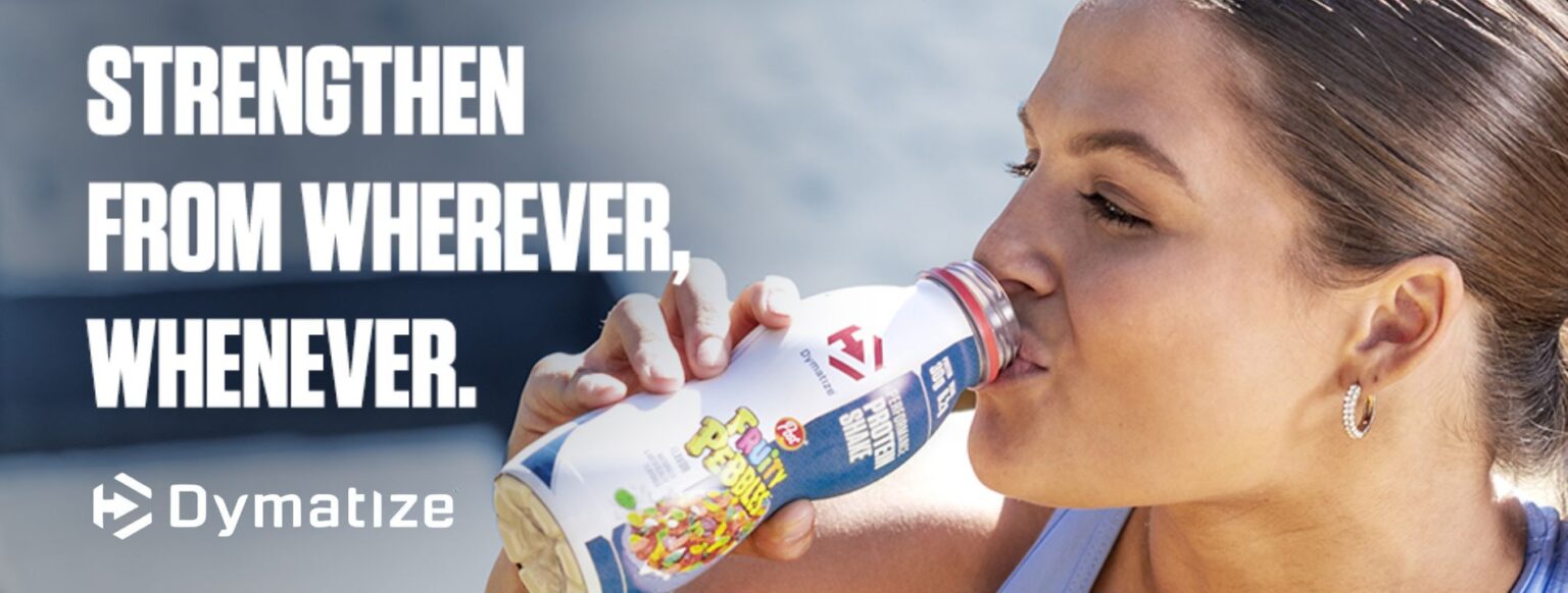 SLD Homepage Banner - Dymatize rtds