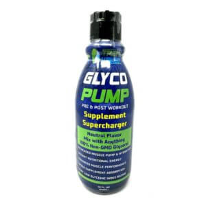 Train Naked Labs Glyco Pump 33.5oz